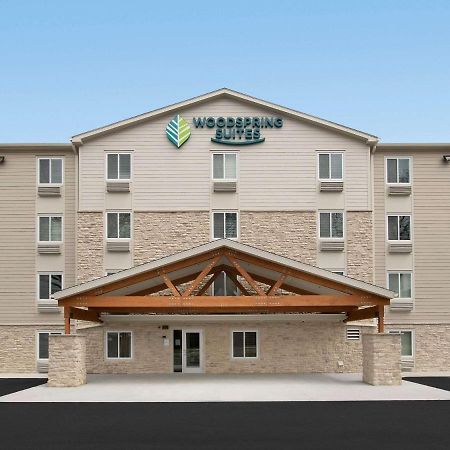 Woodspring Suites 阿尔伯克基 外观 照片