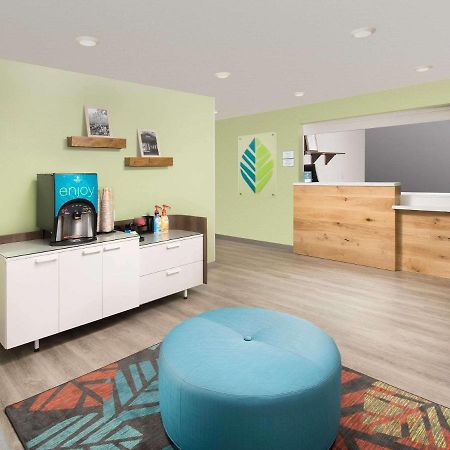 Woodspring Suites 阿尔伯克基 外观 照片