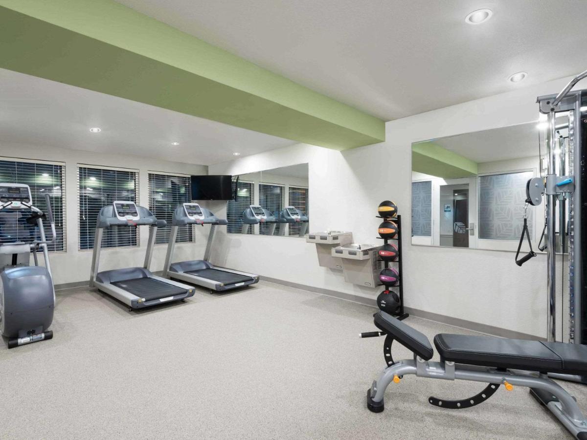 Woodspring Suites 阿尔伯克基 外观 照片
