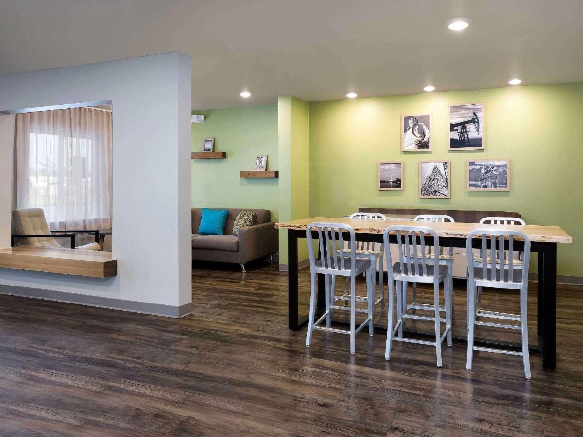 Woodspring Suites 阿尔伯克基 外观 照片
