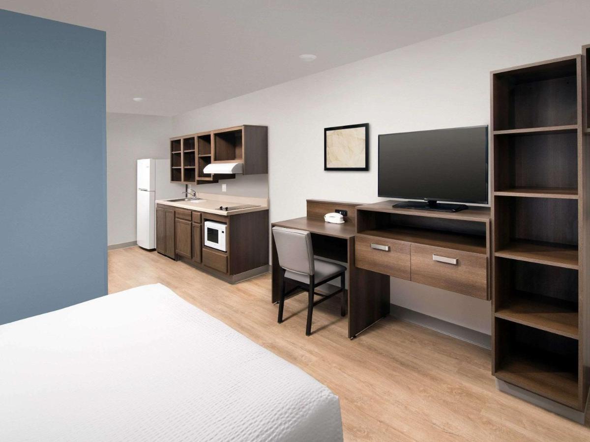 Woodspring Suites 阿尔伯克基 外观 照片
