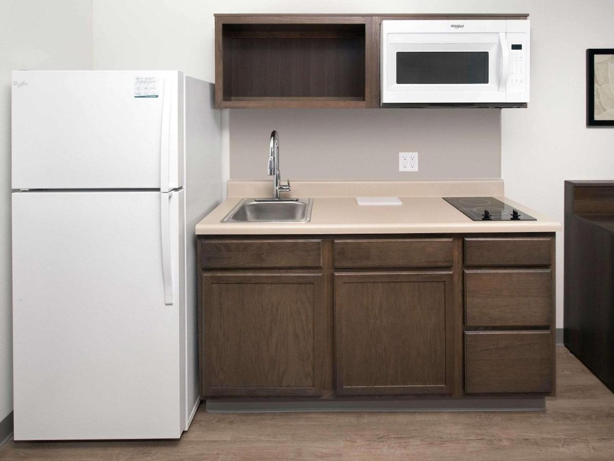 Woodspring Suites 阿尔伯克基 外观 照片