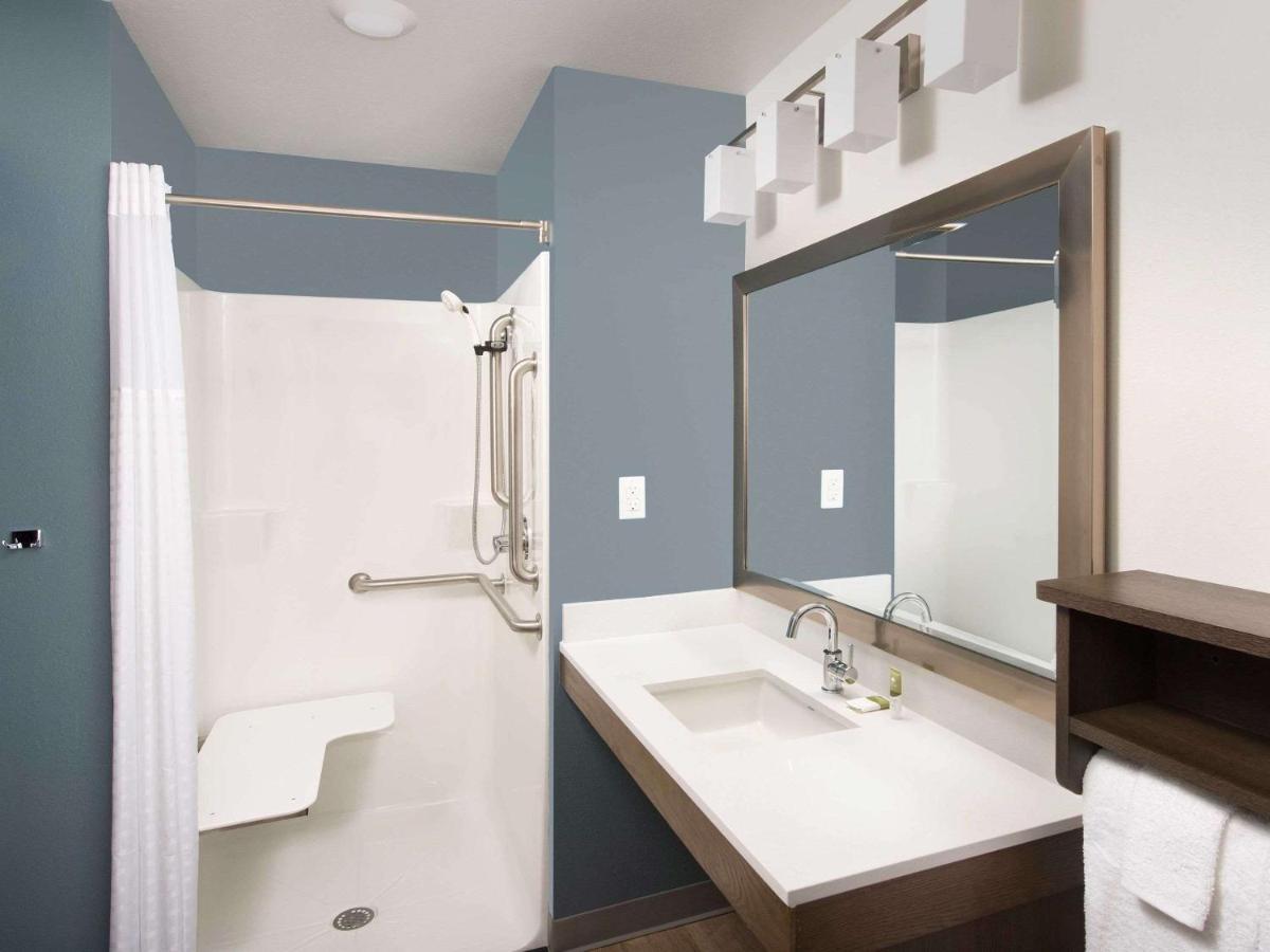 Woodspring Suites 阿尔伯克基 外观 照片