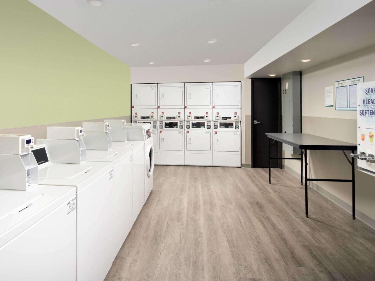 Woodspring Suites 阿尔伯克基 外观 照片