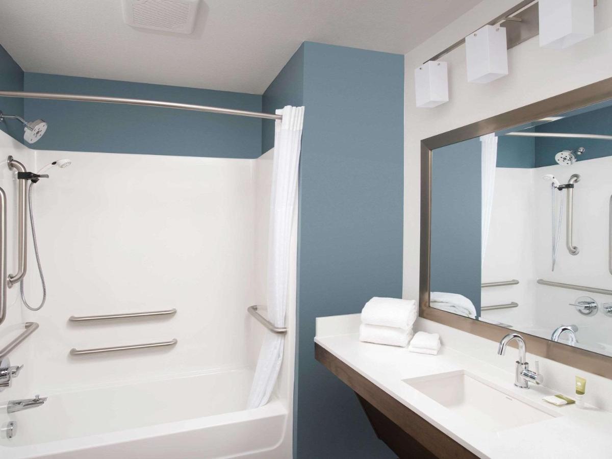 Woodspring Suites 阿尔伯克基 外观 照片
