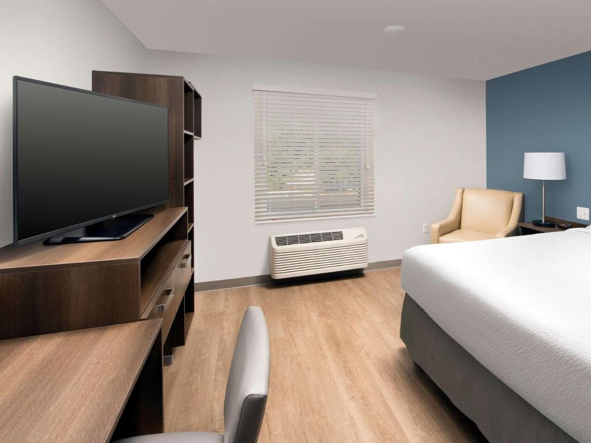 Woodspring Suites 阿尔伯克基 外观 照片