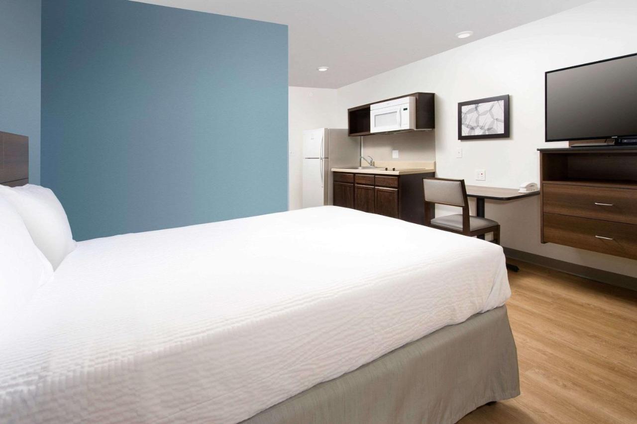 Woodspring Suites 阿尔伯克基 外观 照片