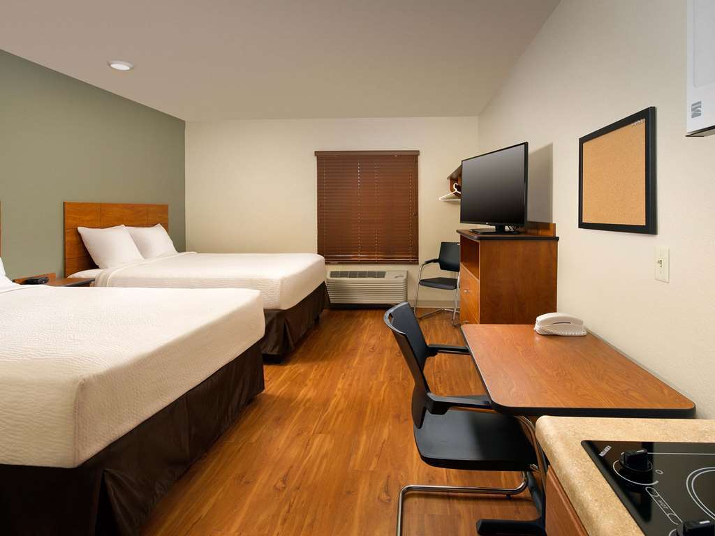 Woodspring Suites 阿尔伯克基 客房 照片