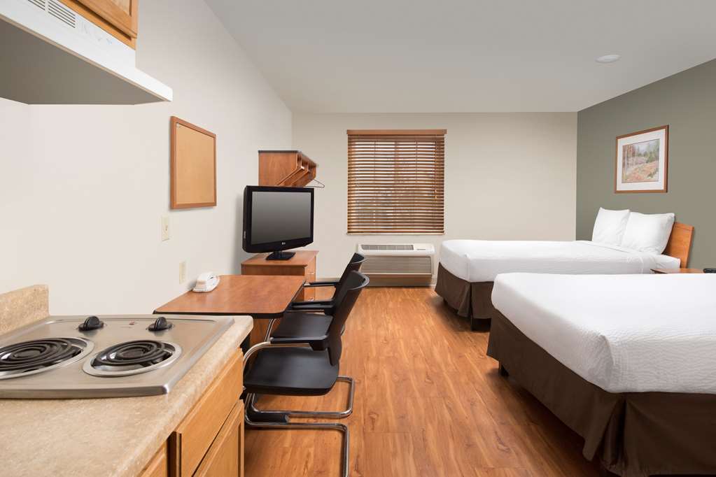 Woodspring Suites 阿尔伯克基 客房 照片