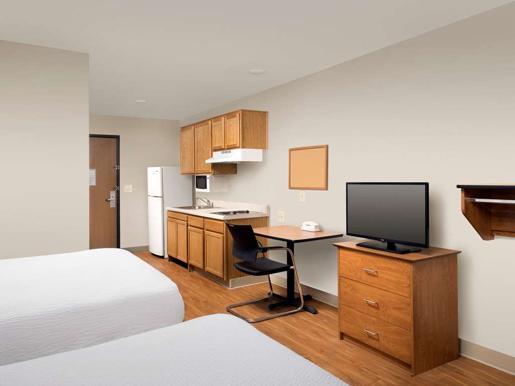 Woodspring Suites 阿尔伯克基 客房 照片
