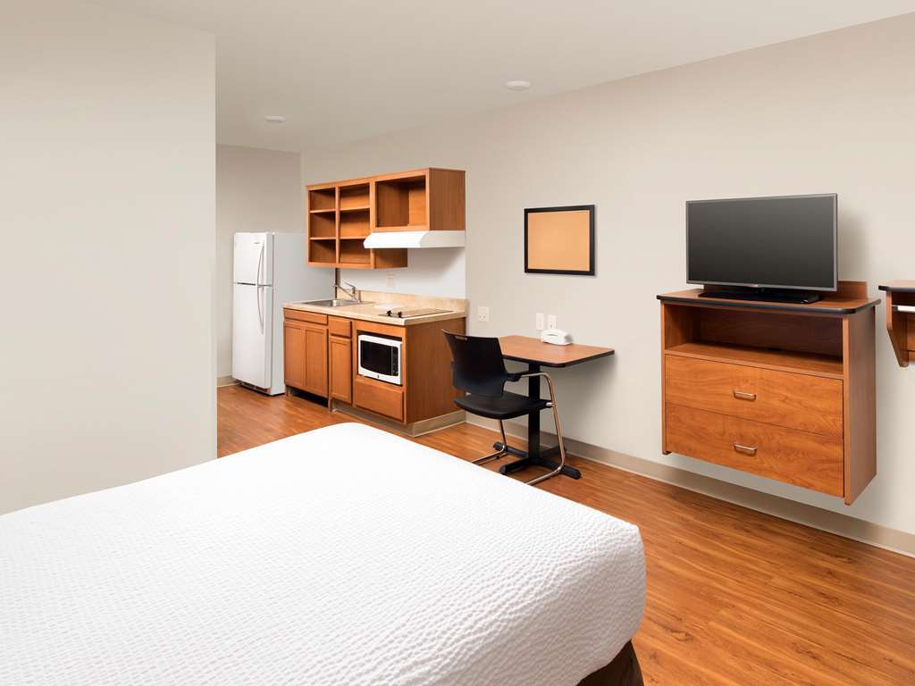 Woodspring Suites 阿尔伯克基 客房 照片