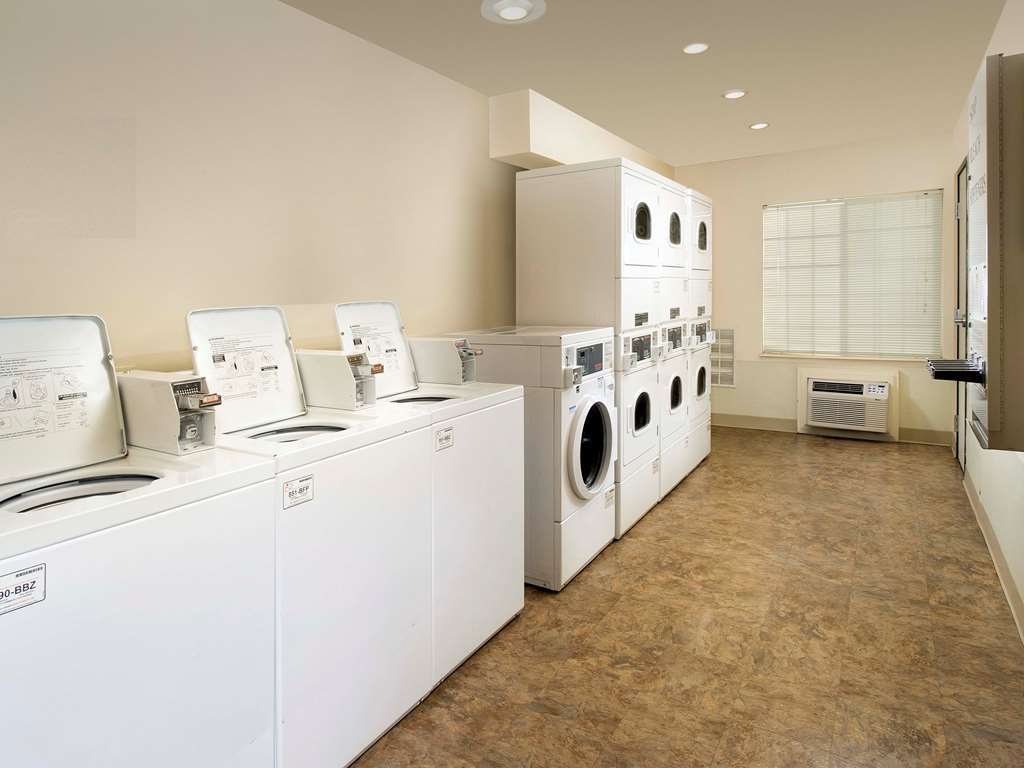 Woodspring Suites 阿尔伯克基 设施 照片
